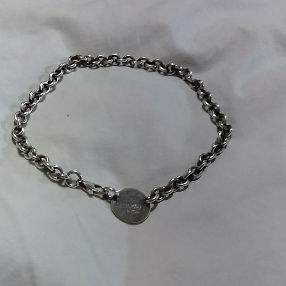 Return to Tiffany necklace